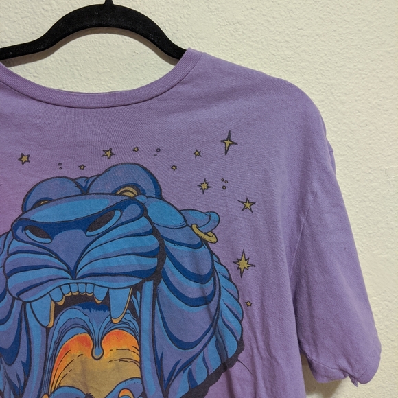 Junk Food Clothing Tops - Junk Food Aladdin Tee